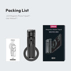 ULANZI JJ03 Magnetic Tripod for Phone - Image 8