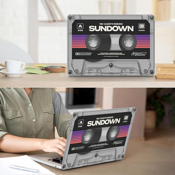Compatible with MacBook Air 13.6 inch Case 2025 2024 2023 2022 Release M4 A3240 - Image 6