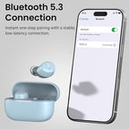 TOZO A1 Wireless Earbuds Bluetooth 5.3 Light Weight in Ear IPX5 Waterproof - Image 9
