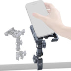 Riding Phone Holder Kit, Include Dual Socket Arm/Handlebar Strong Rod by Unknown
