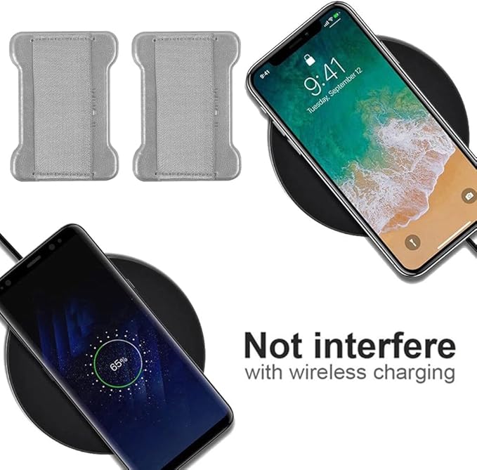 WUOJI Universal Phone Grip for Smartphones - Image 3