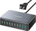 480W USB C Charger Block, Rocoren 10-Ports USB C Charging Station by Rocoren