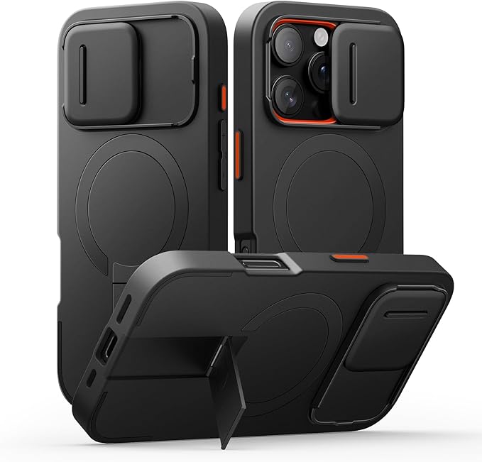 SURITCH for iPhone 16 Pro Case by SURITCH
