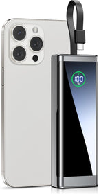 Portable Charger 40000mAh Power Bank, 22.5W Fast Charging Battery Pack by KEOLL