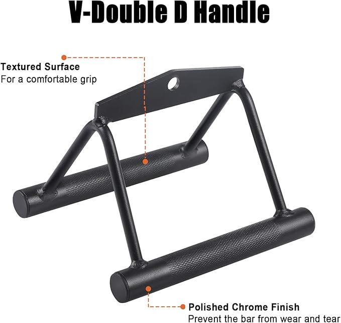 SERTT Workout Cable Machine Attachment - Image 4