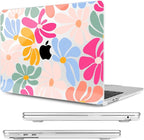 Compatible with MacBook Air 13.6 inch Case, M4 A3240/M3 A3113/M2 A2681 - Image 6