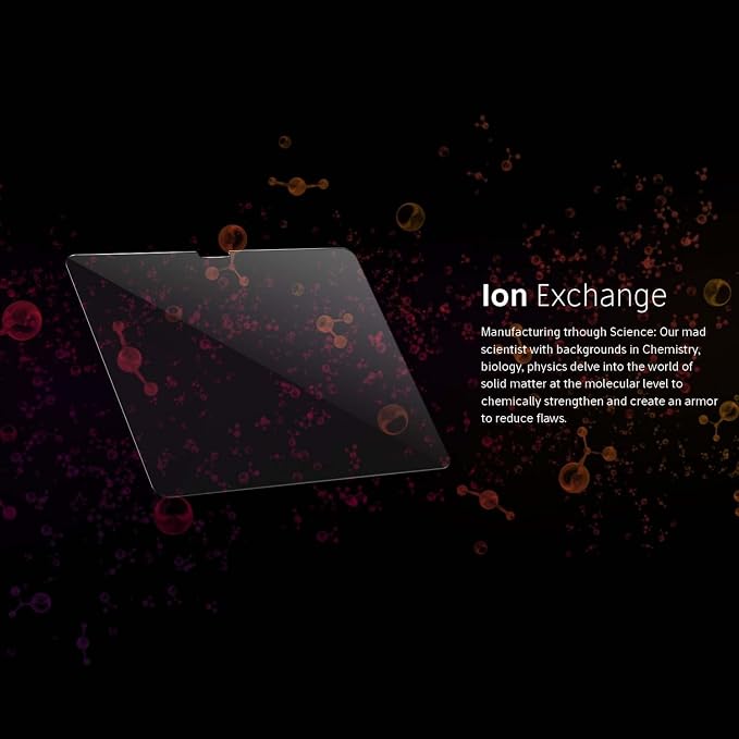 FLOLAB ONETIME NanoArmour Screen Protector - Image 5