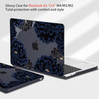 Teryeefi for MacBook Air 13.6 inch Case Release 2022 2023 2024 2025, Fits Model - Image 5
