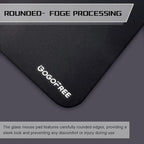 Glass Gaming Mouse Pad, Professional Esport Tempered Glass Mouse Pad - Image 8