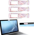 Webcam Cover, 3 Pieces, Laptop Camera Cover, Privacy Shielding Capacity is by ZYAOTWQZ