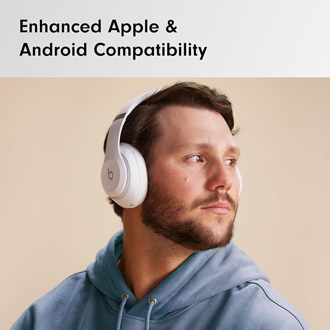 Beats Studio Pro Premium Wireless Over-Ear Headphones- Up to 40-Hour Battery - Image 5