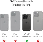SURITCH for iPhone 15 Pro Case - Image 2