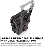 NANUK Wheeled Series 935 Lightweight NK-7 Resin Waterproof Protective Case - Image 4