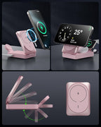 3-in-1 Wireless Charger Charging Station - Image 7