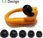 Silicone Earbuds Tips for Powerbeats Pro2 Replacement Ear Tips 10 Pairs - Image 5