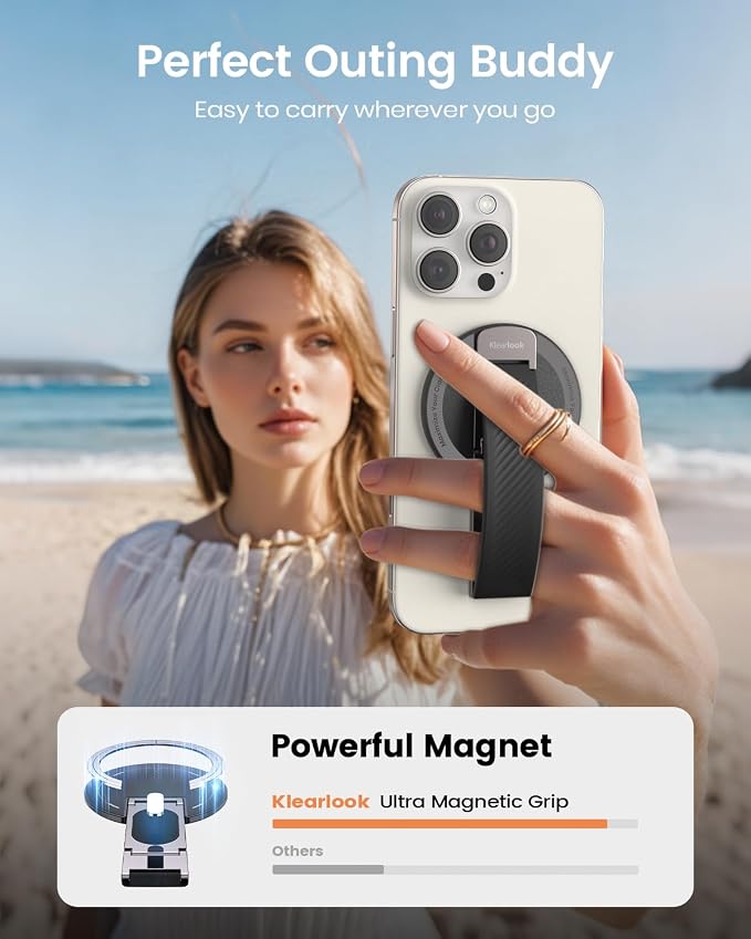 2025 Klearlook for MagSafe Phone Grip - Image 5