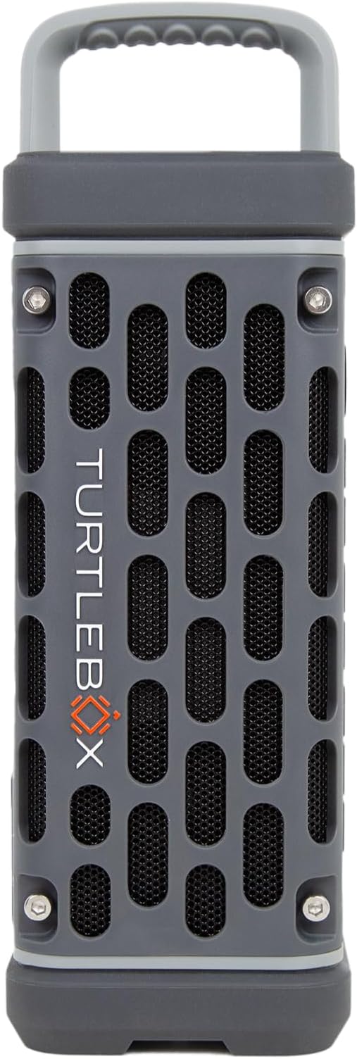 Turtlebox Ranger: Loud! Outdoor Portable Bluetooth 5.4 Speaker | Rugged by TurtleboxLoudOutdoorAudio