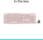 Logitech K270 Wireless Keyboard - Image 8