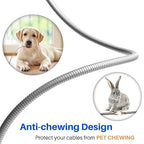 MFi Certified Charger Cable Metal Braided USB Cable - Image 3