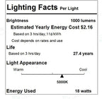 Honeywell Desk Lamp for Home Office, H9 Sunturalux™ Eye-Caring LED Desk Light - Image 8