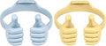 Honsky Thumbs up Cell Phone Stand Holder, Ok Stand Tablet Stand Cradle by Honsky