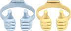 Honsky Thumbs up Cell Phone Stand Holder, Ok Stand Tablet Stand Cradle by Honsky