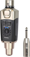 Xvive U45 Wireless in Ear Monitor System Transmitter, 5.8ghz IEM System by Xvive