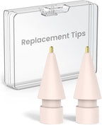 Delidigi 2 Pack Replacement Tips Compatible by Delidigi