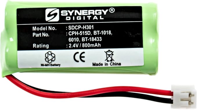 Synergy Digital Cordless Phone Batteries - Image 5