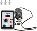 CREWORKS 858D Rework Station, 110V SMD Soldering Rework Station by CREWORKS
