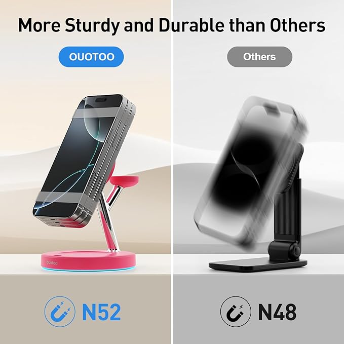 New 3 in 1 Charging Station for Apple Compatible - Image 6