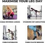 Ankle Straps for Cable Machines Women - Image 7