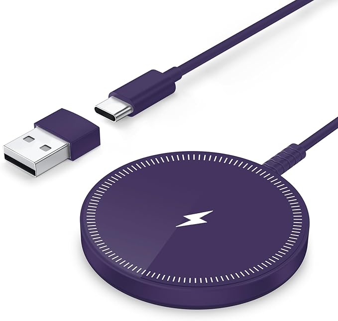 Magnetic Wireless Charger by Unknown