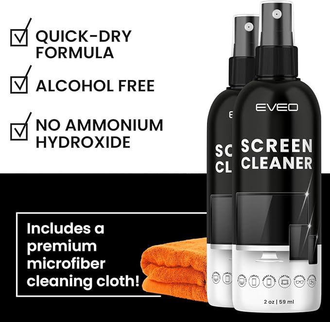 Screen Cleaner Spray - Image 4