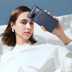 Magnetic for Google Pixel 7 Case, Shockproof Slim Translucent Matte Anti-Slip - Image 7