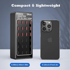 USB Charging Station Block, USB C Charger Station 24-Port 100W, USB A Charger - Image 7