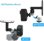 2 Pack 360 Degree Adjustable Mount - Image 4