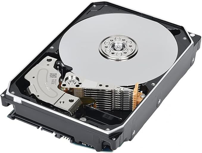 Toshiba X300 PRO 12TB High Workload Performance - Image 3
