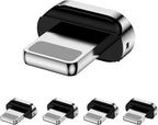 Magnetic Connector Tips Head for Iproduct Devices, only Compatible 3A Magnetic - Image 3