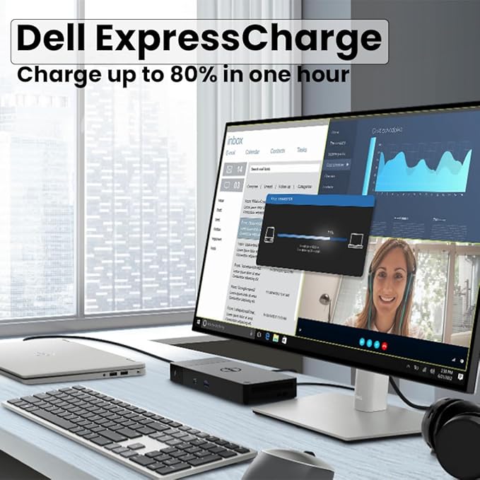 Dell WD19S Docking Station Bundle - Image 6