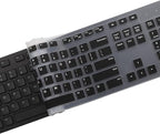 Keyboard Cover Skin for Dell KM636 KB216 KB216t KB216d KB216p Wired & Wireless - Image 6