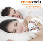MAXROCK Sleeping Headphones, in-Ear Soundproof Earplug Soft Earbuds - Image 3