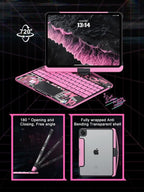 KARTICE Transparent 360 for iPad Keyboard case - Image 3