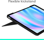 Logitech Combo Touch iPad Air 13 inch Case M2, iPad M3 & Air Keyboard Case - Image 2