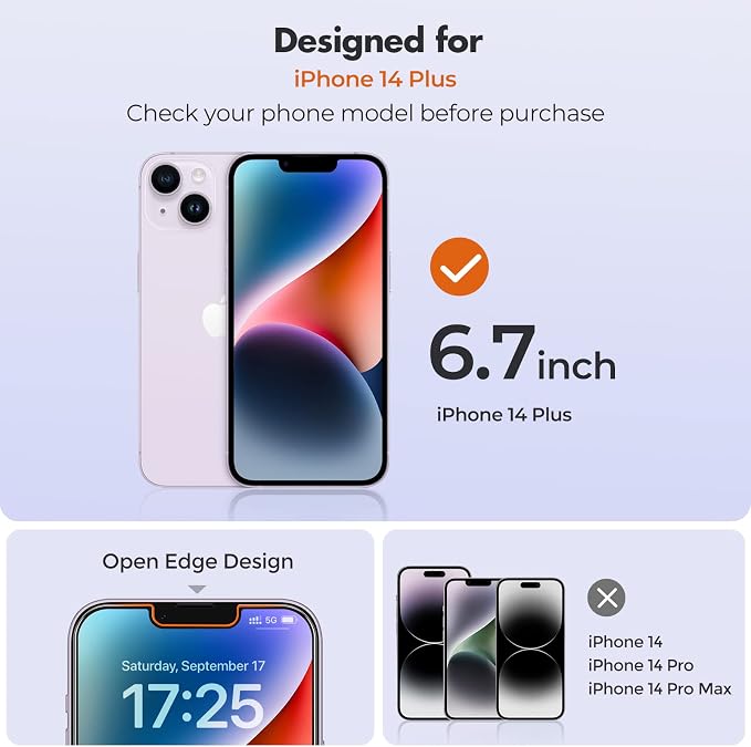 UNBREAKcable Shatterproof Screen Protector - Image 2