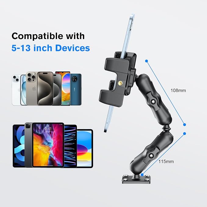 OHLPRO Tablet Mount for Truck - Image 7