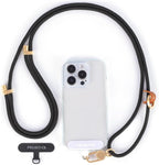 project-cb Cell Phone Lanyard 1, Phone Tether Tab 2, Phone Crossbody Strap by Project-cb