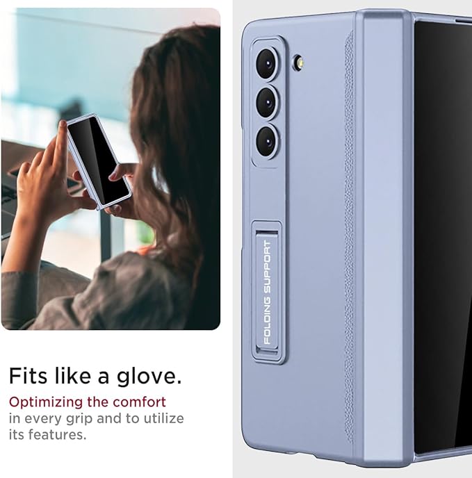 Miimall for Samsung Galaxy Z Fold 5 Case - Image 6