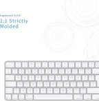 Keyboard Cover for 2024 M4 iMac Magic Keyboard - Image 4