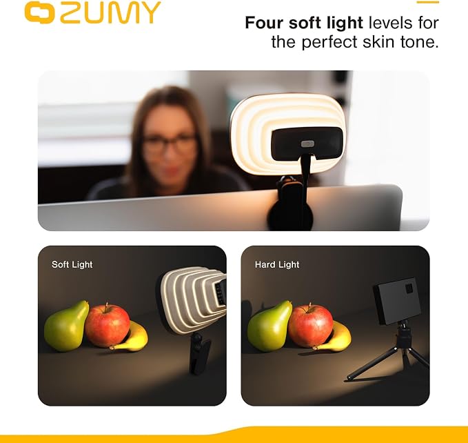 Softbox Video Conference Lighting - Image 4